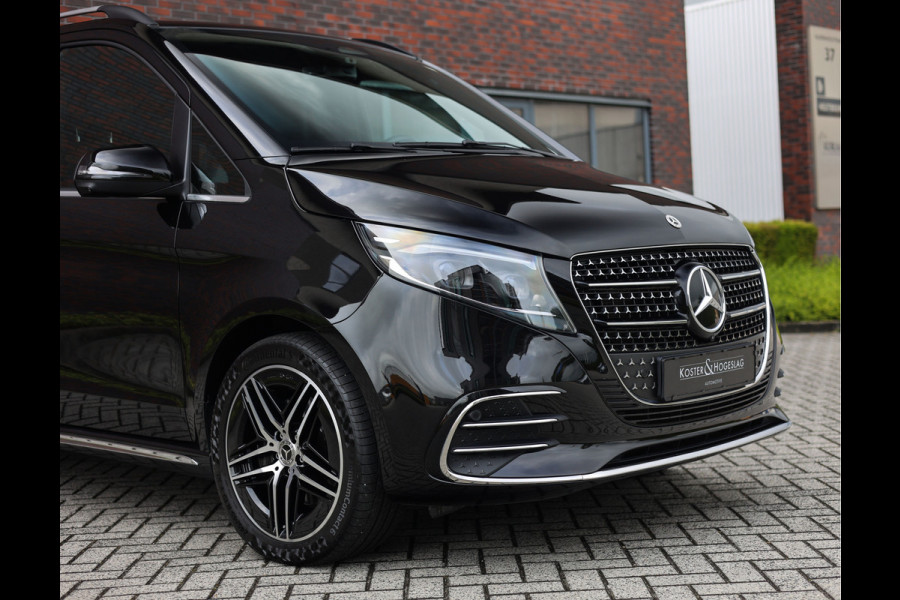 Mercedes-Benz V-Klasse 300d 4-MATIC Lang Avantgarde *Airmatic*Dubbele schuifdeur*Burmester*