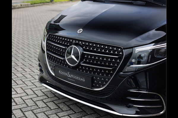 Mercedes-Benz V-Klasse 300d 4-MATIC Lang Avantgarde *Airmatic*Dubbele schuifdeur*Burmester*