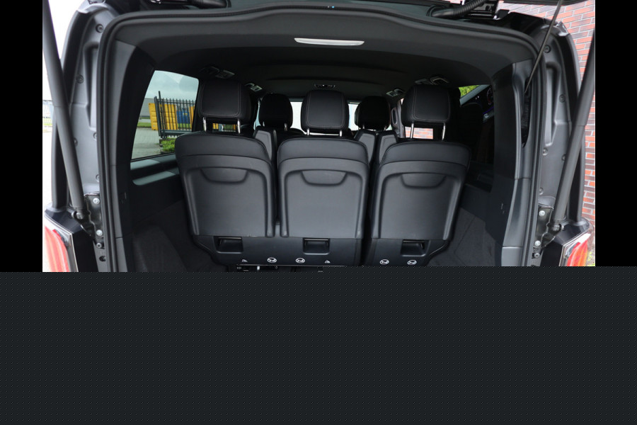 Mercedes-Benz V-Klasse 300d 4-MATIC Lang Avantgarde *Airmatic*Dubbele schuifdeur*Burmester*