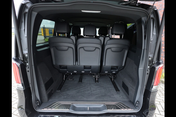 Mercedes-Benz V-Klasse 300d 4-MATIC Lang Avantgarde *Airmatic*Dubbele schuifdeur*Burmester*