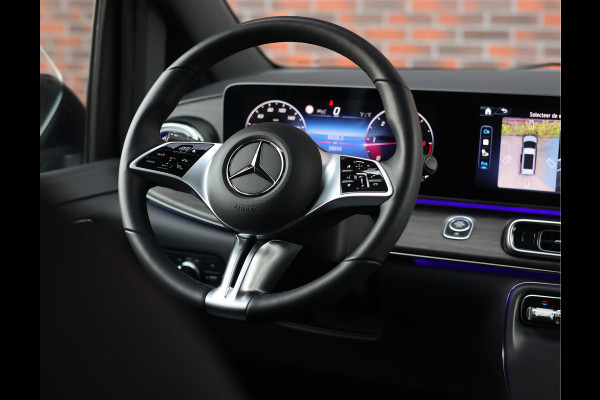 Mercedes-Benz V-Klasse 300d 4-MATIC Lang Avantgarde *Airmatic*Dubbele schuifdeur*Burmester*