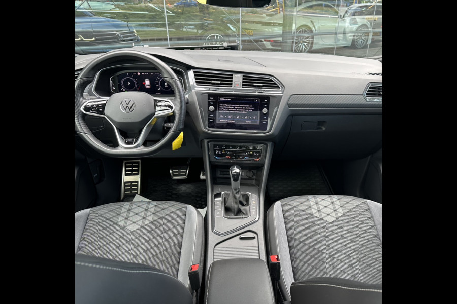 Volkswagen Tiguan 1.4 TSI eHybrid R-Line Business+ - Panodak - Trekhaak - Camera