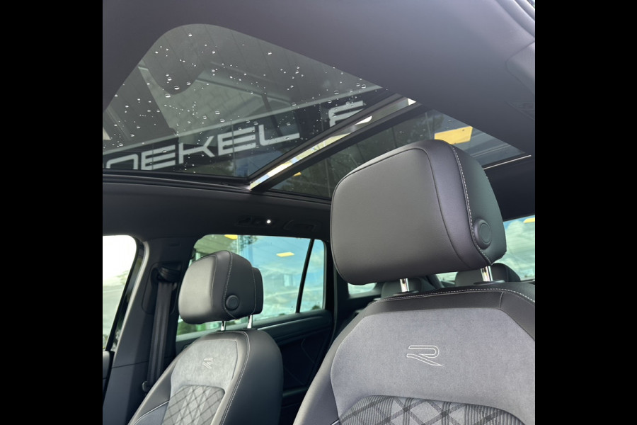 Volkswagen Tiguan 1.4 TSI eHybrid R-Line Business+ - Panodak - Trekhaak - Camera