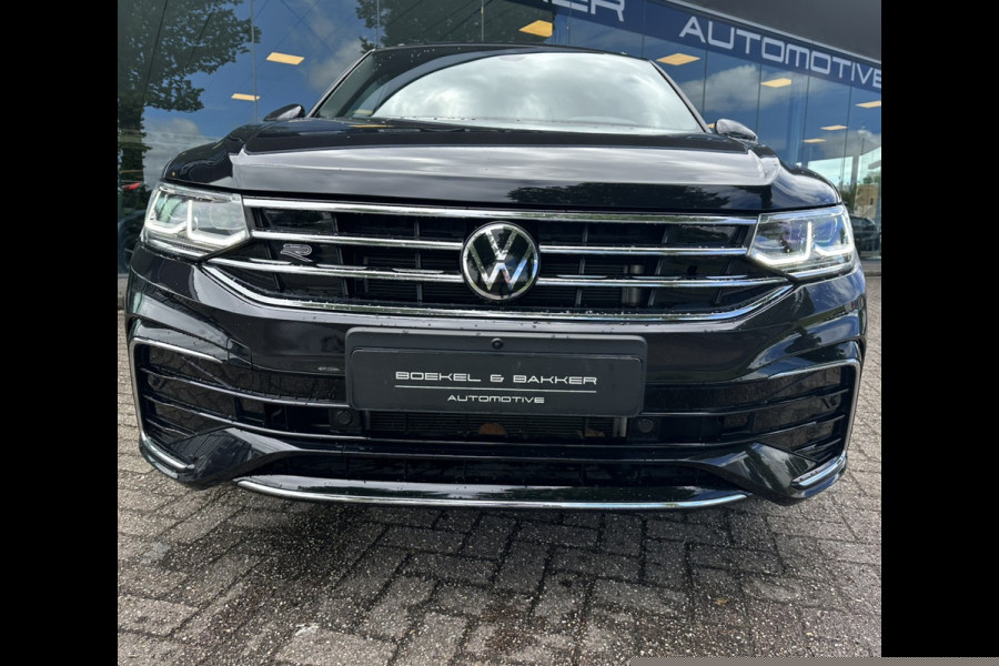 Volkswagen Tiguan 1.4 TSI eHybrid R-Line Business+ - Panodak - Trekhaak - Camera