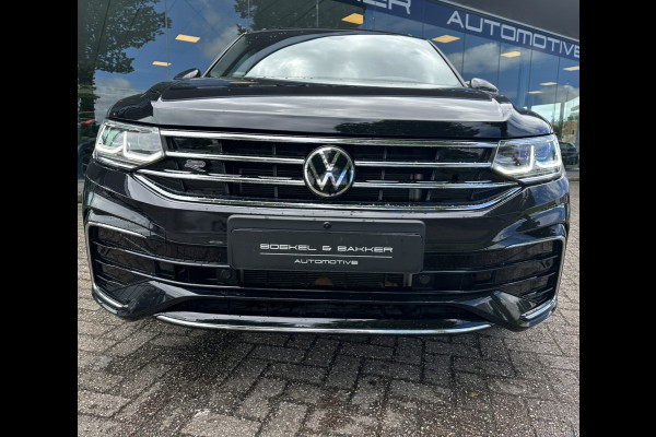 Volkswagen Tiguan 1.4 TSI eHybrid R-Line Business+ - Panodak - Trekhaak - Camera