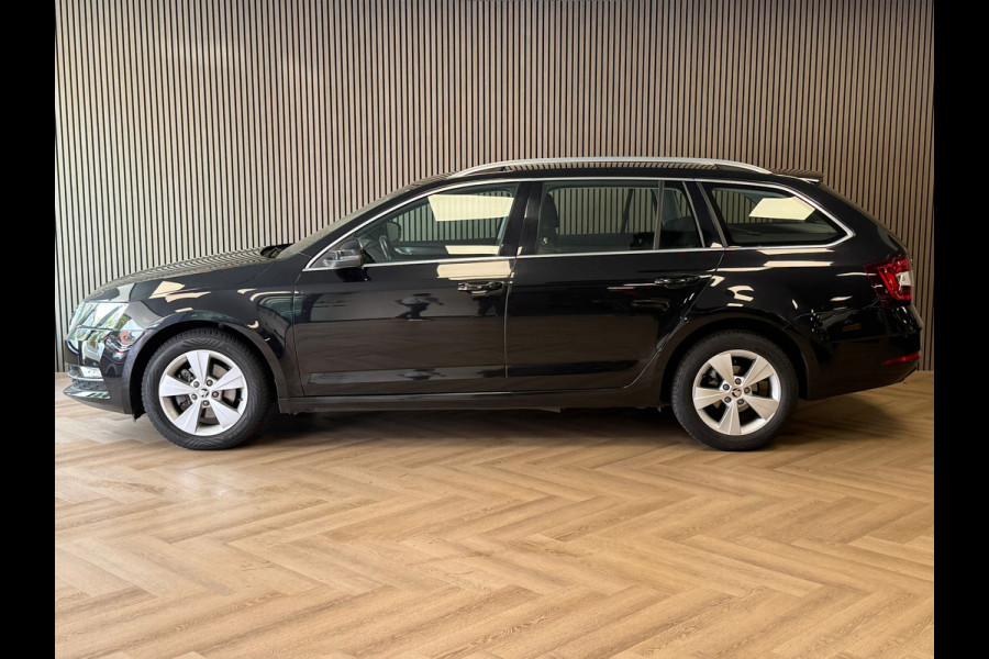 Škoda Octavia Combi 1.0 TSI Greentech Ambition Business AUTOMAAT / CRUISE / NAVI / PARKEERSENSOREN