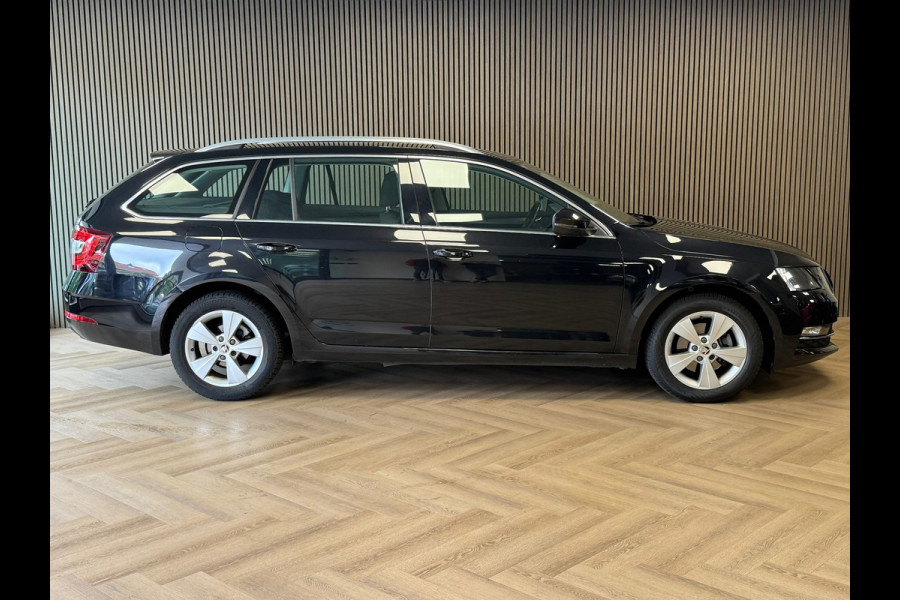 Škoda Octavia Combi 1.0 TSI Greentech Ambition Business AUTOMAAT / CRUISE / NAVI / PARKEERSENSOREN