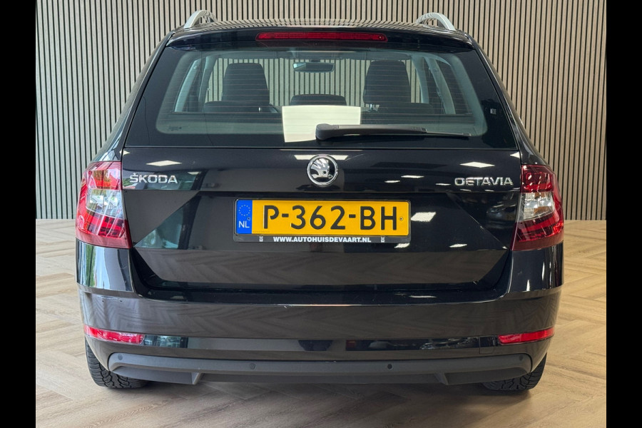 Škoda Octavia Combi 1.0 TSI Greentech Ambition Business AUTOMAAT / CRUISE / NAVI / PARKEERSENSOREN