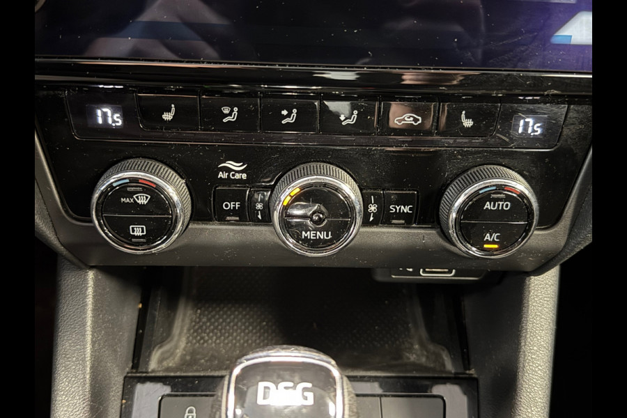 Škoda Octavia Combi 1.0 TSI Greentech Ambition Business AUTOMAAT / CRUISE / NAVI / PARKEERSENSOREN