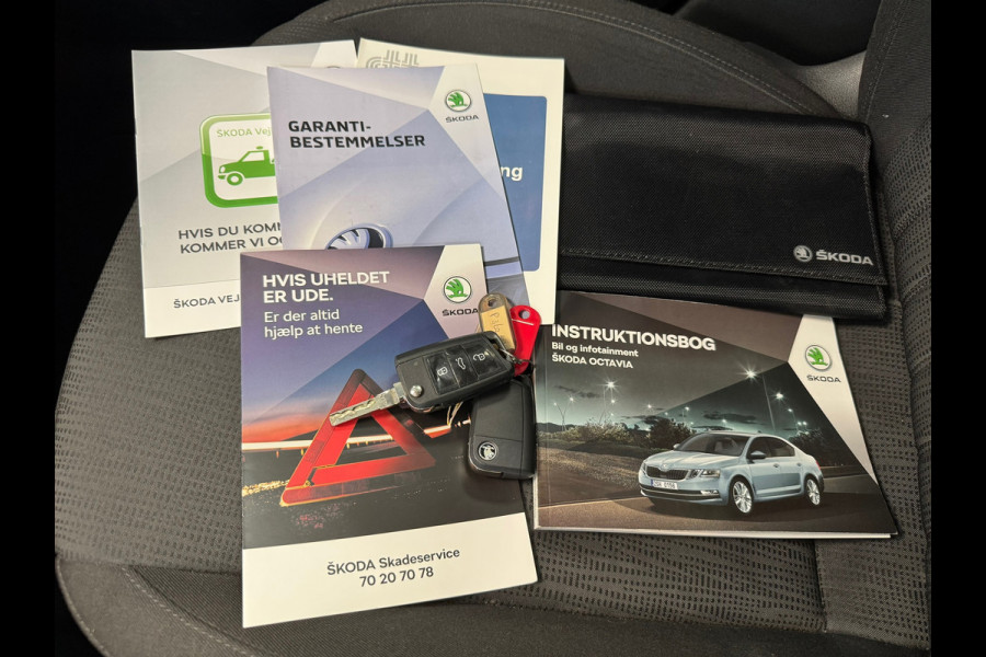 Škoda Octavia Combi 1.0 TSI Greentech Ambition Business AUTOMAAT / CRUISE / NAVI / PARKEERSENSOREN