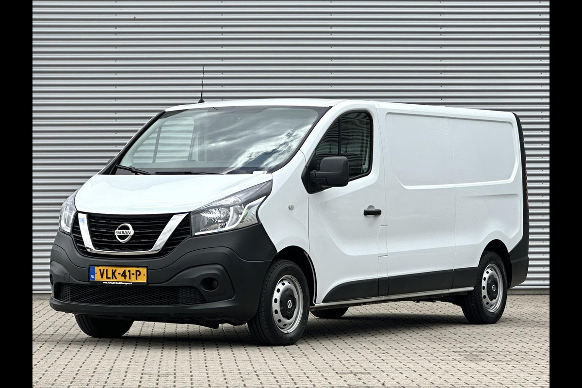 Nissan NV300 2.0 dCi 120 L2H1