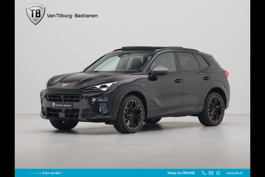 CUPRA Terramar 1.5 TSI e-Hybrid 272pk VZ Performance Panorama Memory 360 Camera Stuurverwarming 287
