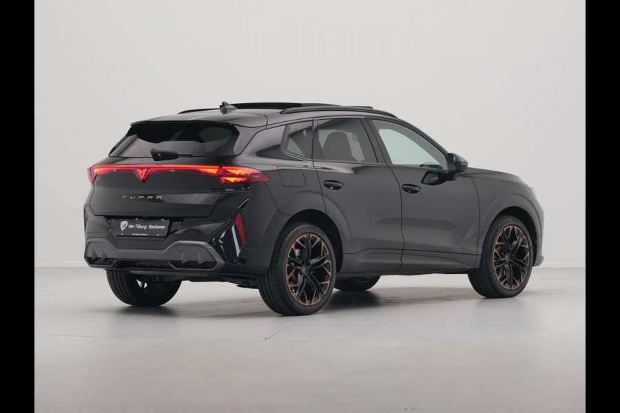 CUPRA Terramar 1.5 TSI e-Hybrid 272pk VZ Performance Panorama Memory 360 Camera Stuurverwarming 287