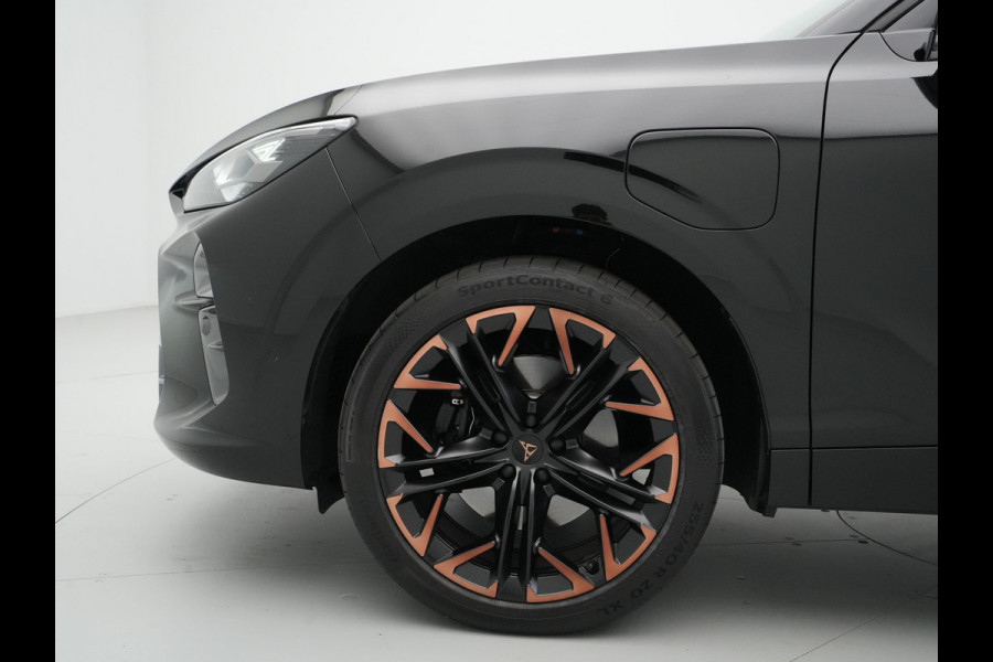 CUPRA Terramar 1.5 TSI e-Hybrid 272pk VZ Performance Panorama Memory 360 Camera Stuurverwarming 287