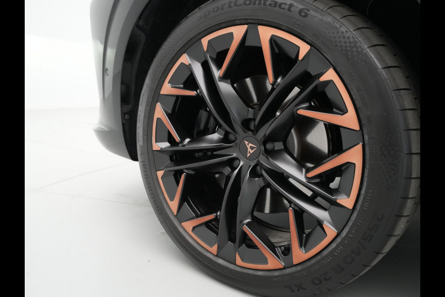 CUPRA Terramar 1.5 TSI e-Hybrid 272pk VZ Performance Panorama Memory 360 Camera Stuurverwarming 287