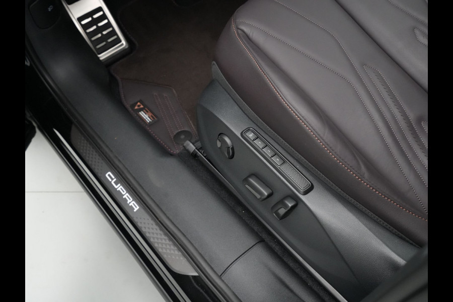 CUPRA Terramar 1.5 TSI e-Hybrid 272pk VZ Performance Panorama Memory 360 Camera Stuurverwarming 287