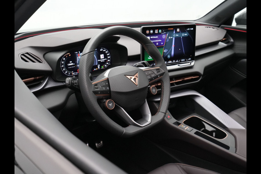 CUPRA Terramar 1.5 TSI e-Hybrid 272pk VZ Performance Panorama Memory 360 Camera Stuurverwarming 287