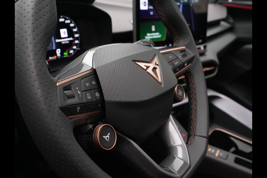CUPRA Terramar 1.5 TSI e-Hybrid 272pk VZ Performance Panorama Memory 360 Camera Stuurverwarming 287