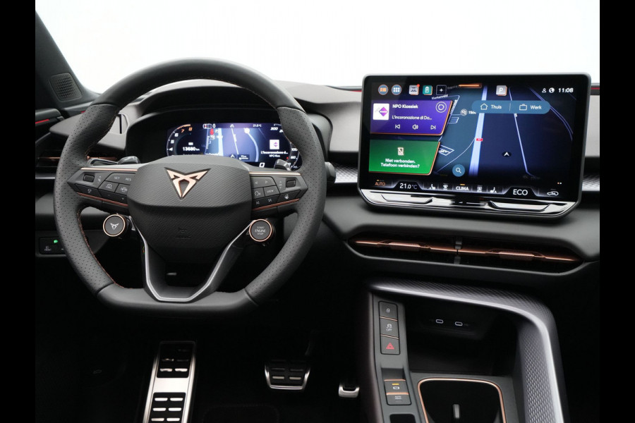CUPRA Terramar 1.5 TSI e-Hybrid 272pk VZ Performance Panorama Memory 360 Camera Stuurverwarming 287