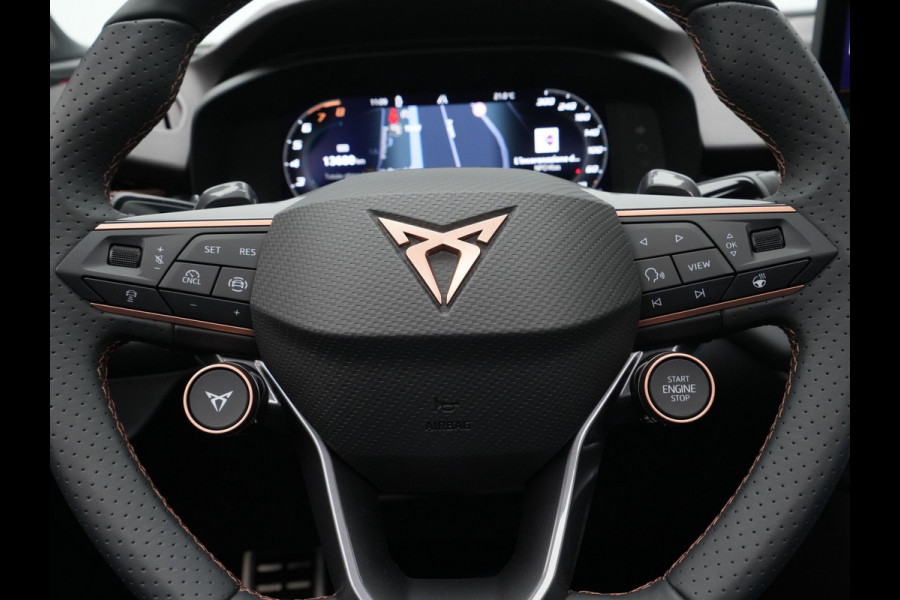 CUPRA Terramar 1.5 TSI e-Hybrid 272pk VZ Performance Panorama Memory 360 Camera Stuurverwarming 287