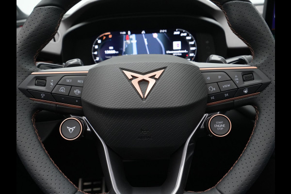 CUPRA Terramar 1.5 TSI e-Hybrid 272pk VZ Performance Panorama Memory 360 Camera Stuurverwarming 287
