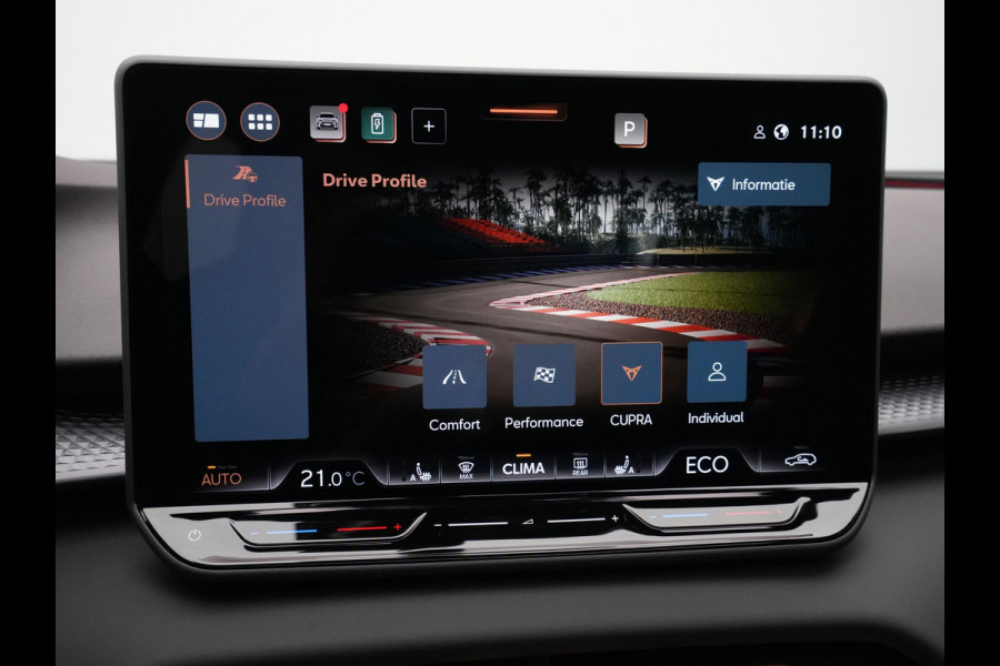 CUPRA Terramar 1.5 TSI e-Hybrid 272pk VZ Performance Panorama Memory 360 Camera Stuurverwarming 287
