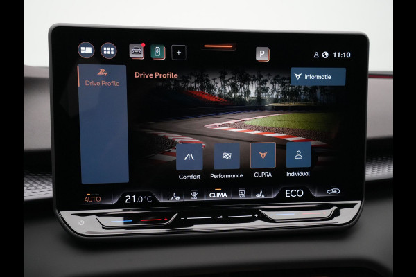 CUPRA Terramar 1.5 TSI e-Hybrid 272pk VZ Performance Panorama Memory 360 Camera Stuurverwarming 287
