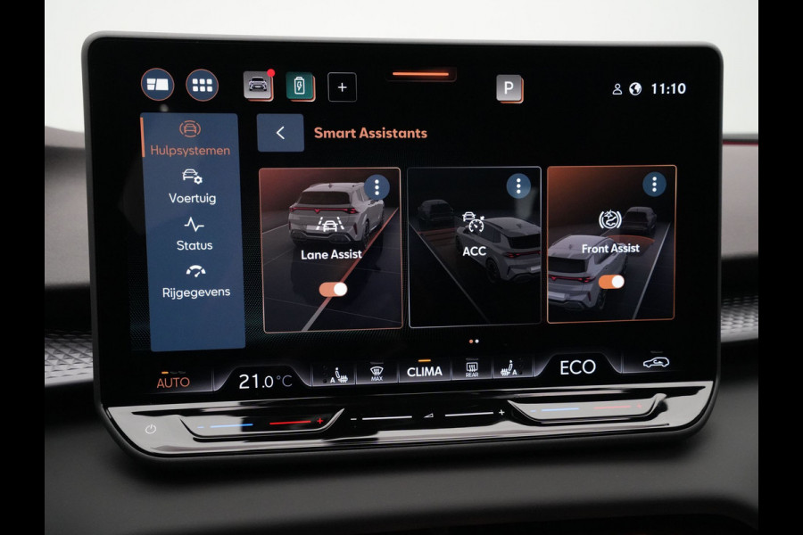 CUPRA Terramar 1.5 TSI e-Hybrid 272pk VZ Performance Panorama Memory 360 Camera Stuurverwarming 287
