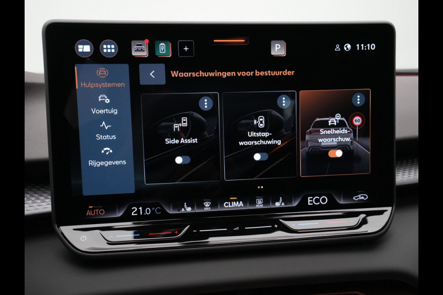 CUPRA Terramar 1.5 TSI e-Hybrid 272pk VZ Performance Panorama Memory 360 Camera Stuurverwarming 287