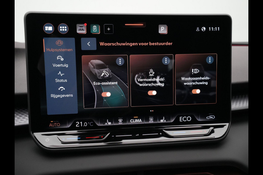CUPRA Terramar 1.5 TSI e-Hybrid 272pk VZ Performance Panorama Memory 360 Camera Stuurverwarming 287
