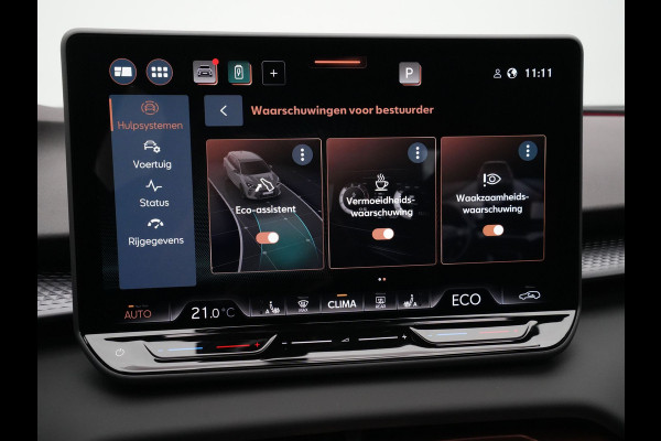 CUPRA Terramar 1.5 TSI e-Hybrid 272pk VZ Performance Panorama Memory 360 Camera Stuurverwarming 287