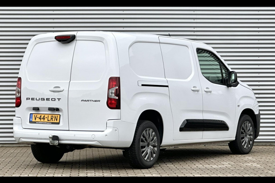Peugeot Partner 1.5 BlueHDi 130 L2 automaat