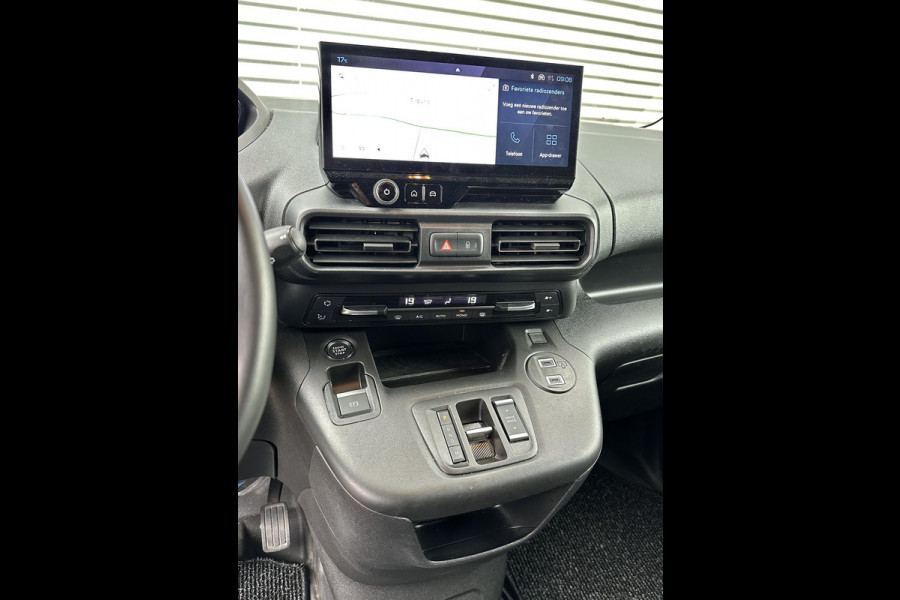 Peugeot Partner 1.5 BlueHDi 130 L2 automaat