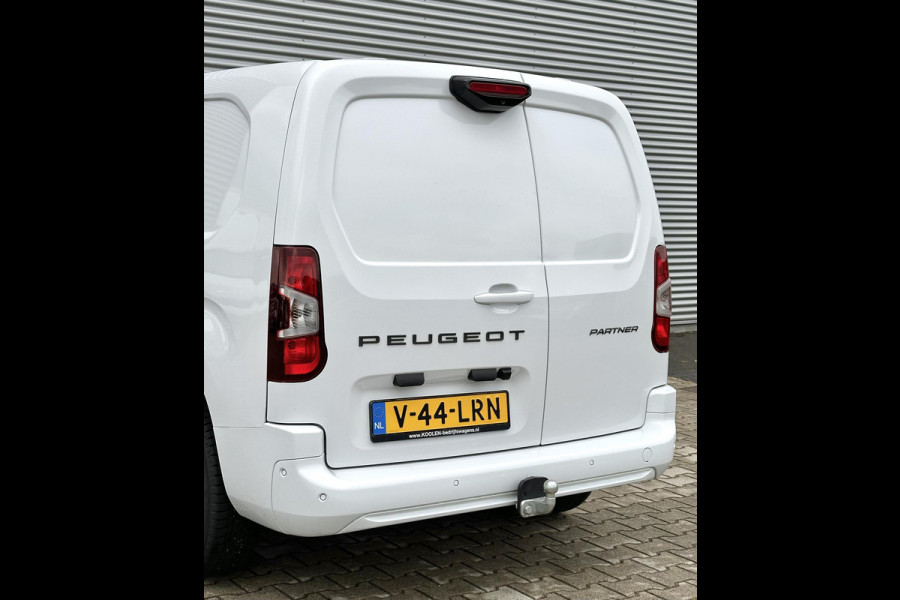 Peugeot Partner 1.5 BlueHDi 130 L2 automaat