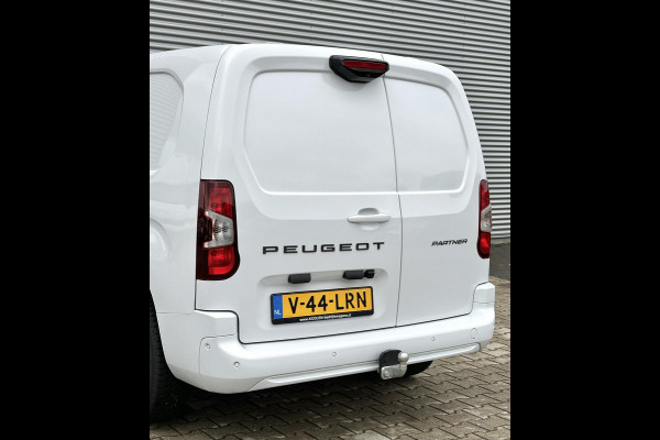 Peugeot Partner 1.5 BlueHDi 130 L2 automaat