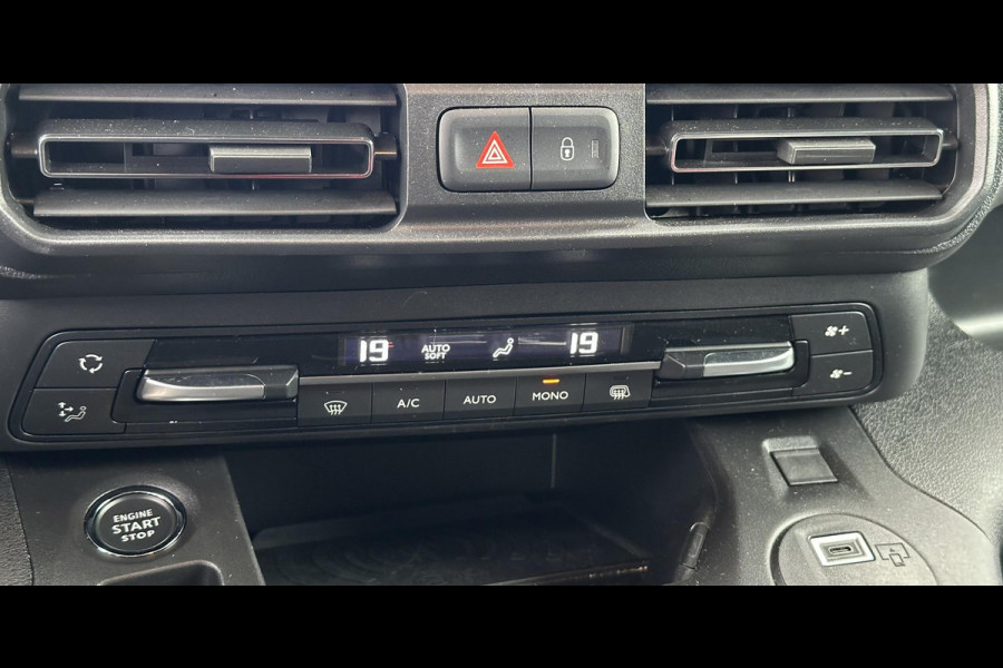 Peugeot Partner 1.5 BlueHDi 130 L2 automaat