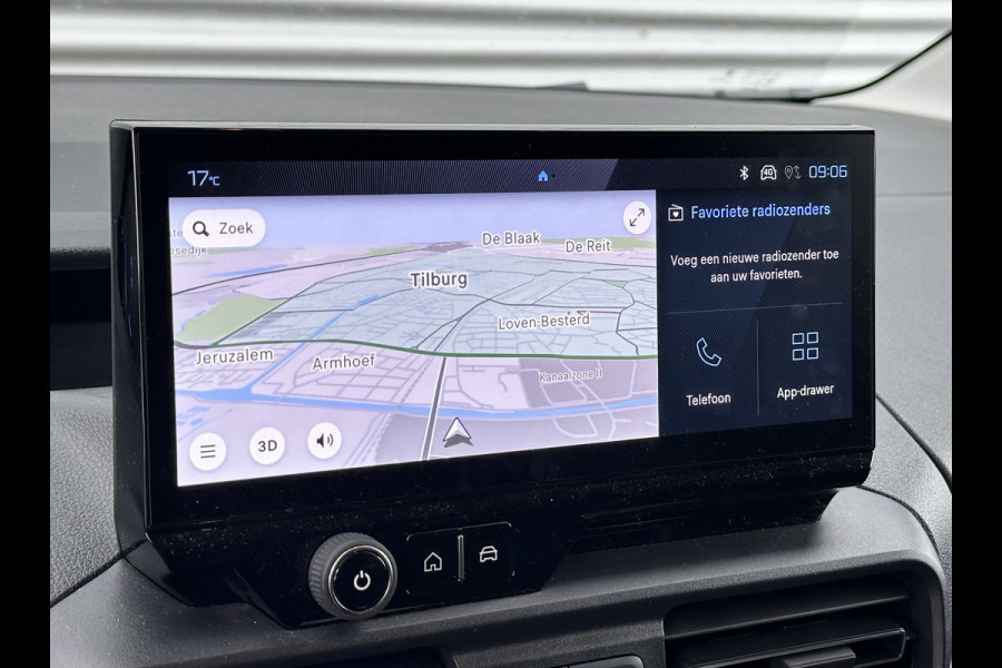 Peugeot Partner 1.5 BlueHDi 130 L2 automaat