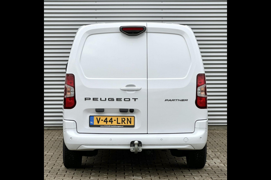 Peugeot Partner 1.5 BlueHDi 130 L2 automaat