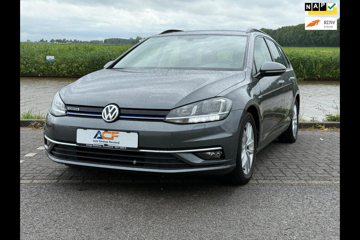 Volkswagen GOLF Variant 1.5 TSI Comfortline / Trekhaak / Carplay / stoelverwarming / climatronic Volkswagen GOLF Variant 1.5 TSI Comfortline / Trekhaak / Carplay / stoelverwarming / climatronic