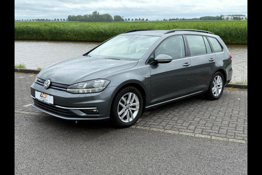 Volkswagen GOLF Variant 1.5 TSI Comfortline / Trekhaak / Carplay / stoelverwarming / climatronic