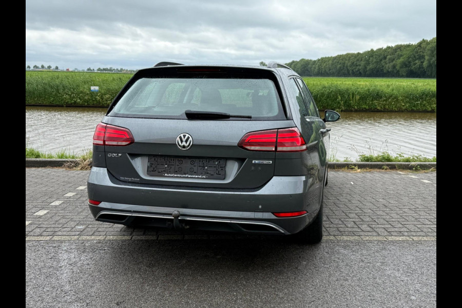 Volkswagen GOLF Variant 1.5 TSI Comfortline / Trekhaak / Carplay / stoelverwarming / climatronic