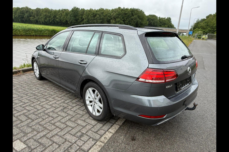 Volkswagen GOLF Variant 1.5 TSI Comfortline / Trekhaak / Carplay / stoelverwarming / climatronic