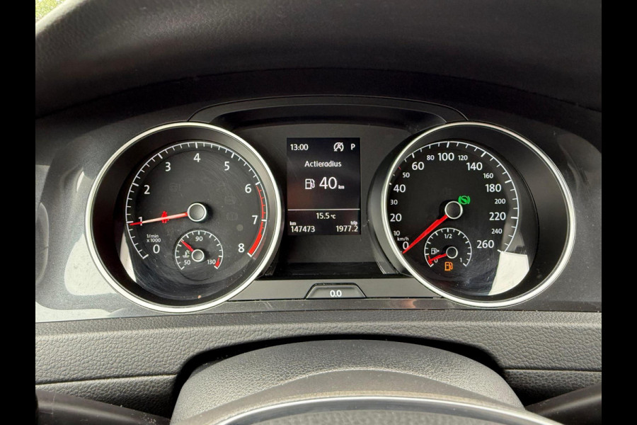 Volkswagen GOLF Variant 1.5 TSI Comfortline / Trekhaak / Carplay / stoelverwarming / climatronic