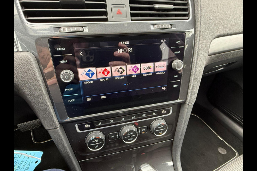 Volkswagen GOLF Variant 1.5 TSI Comfortline / Trekhaak / Carplay / stoelverwarming / climatronic