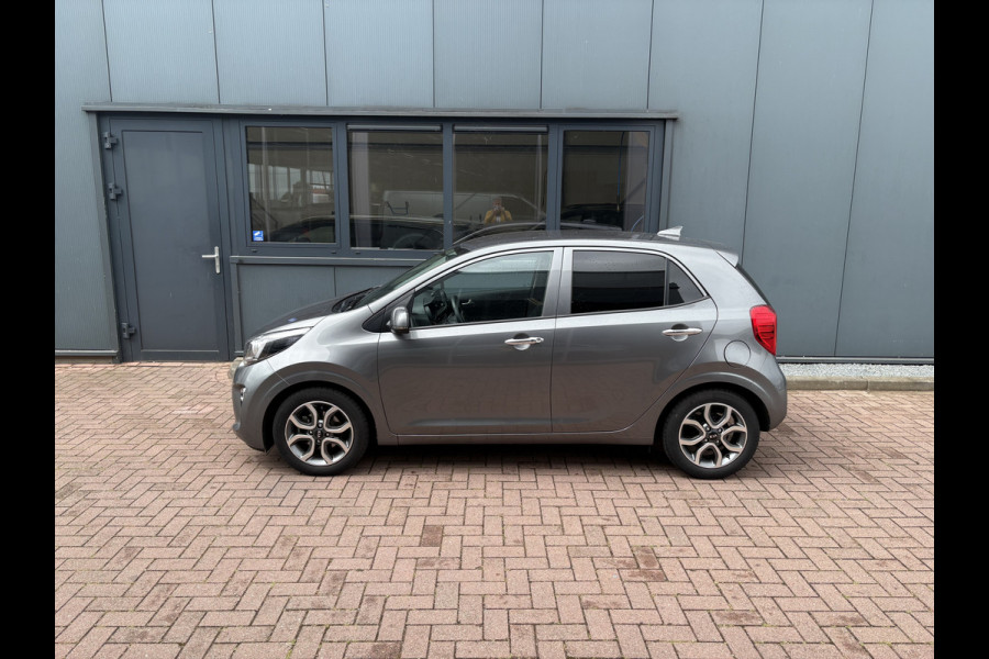 Kia Picanto 1.0 DPi DynamicPLUSLine 5-drs. KEYLESS/CAMERA/NAVI/CARPLAY/CLIMA/CRUISE/LED