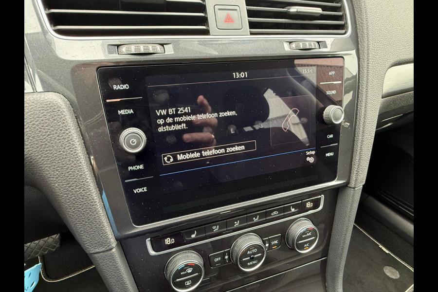 Volkswagen GOLF Variant 1.5 TSI Comfortline / Trekhaak / Carplay / stoelverwarming / climatronic
