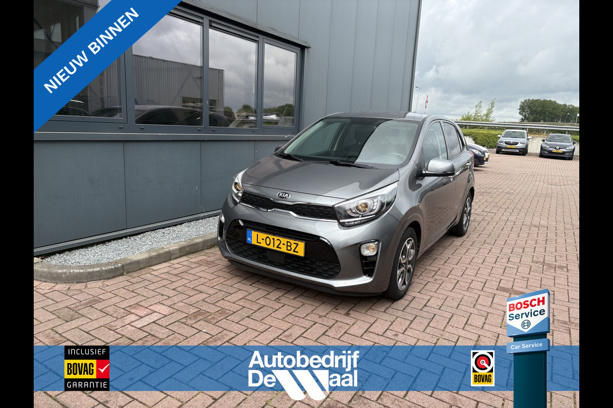 Kia Picanto 1.0 DPi DynamicPLUSLine 5-drs. KEYLESS/CAMERA/NAVI/CARPLAY/CLIMA/CRUISE/LED Kia Picanto 1.0 DPi DynamicPLUSLine 5-drs. KEYLESS/CAMERA/NAVI/CARPLAY/CLIMA/CRUISE/LED