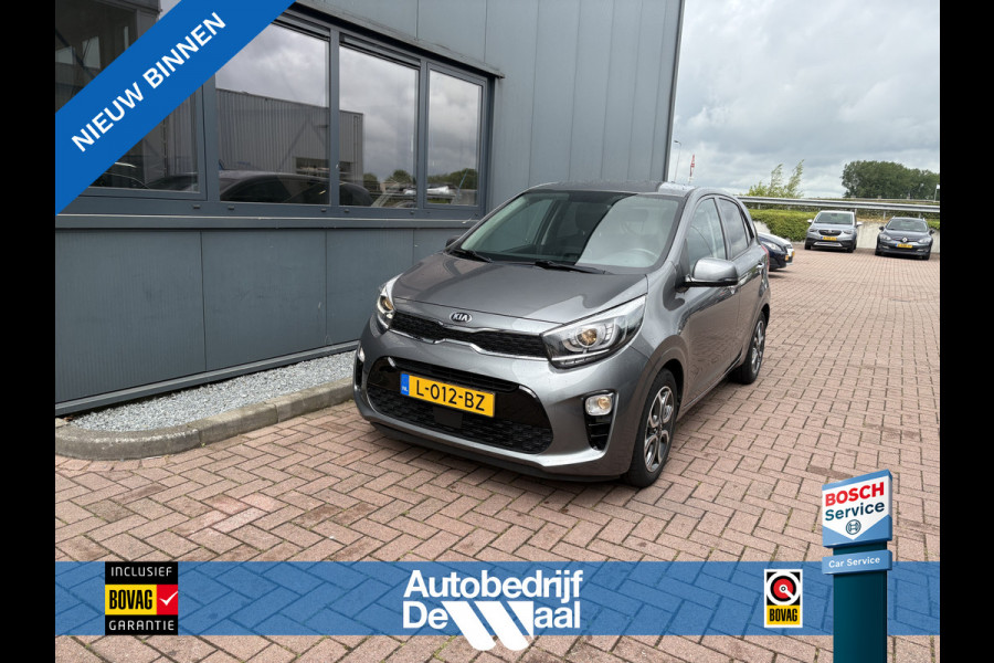 Kia Picanto 1.0 DPi DynamicPLUSLine 5-drs. KEYLESS/CAMERA/NAVI/CARPLAY/CLIMA/CRUISE/LED