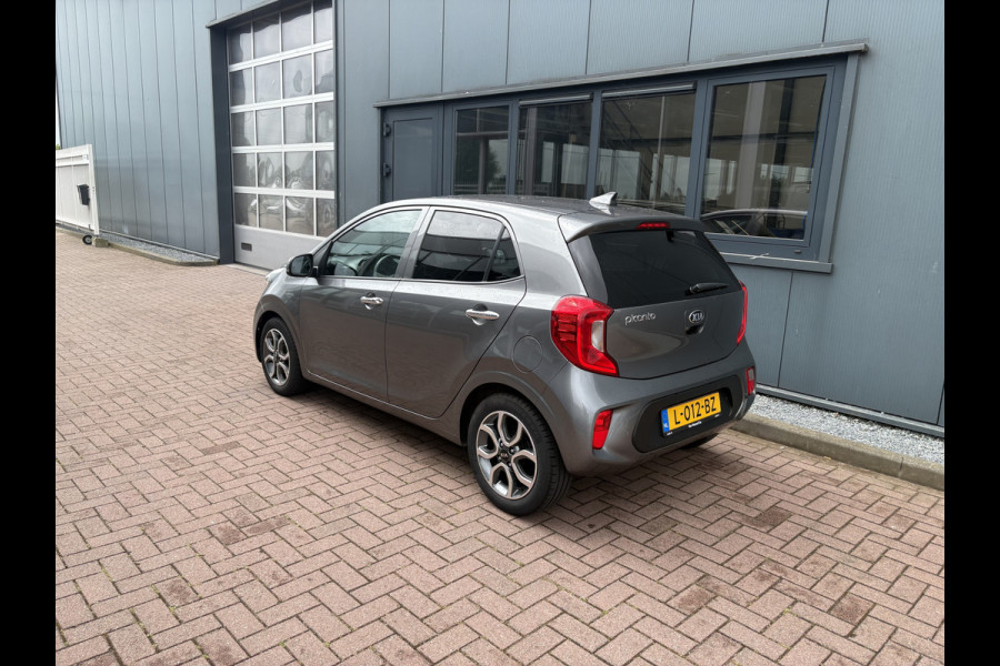 Kia Picanto 1.0 DPi DynamicPLUSLine 5-drs. KEYLESS/CAMERA/NAVI/CARPLAY/CLIMA/CRUISE/LED