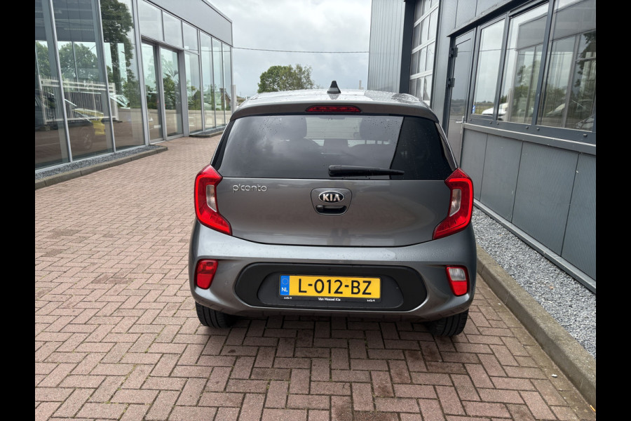 Kia Picanto 1.0 DPi DynamicPLUSLine 5-drs. KEYLESS/CAMERA/NAVI/CARPLAY/CLIMA/CRUISE/LED